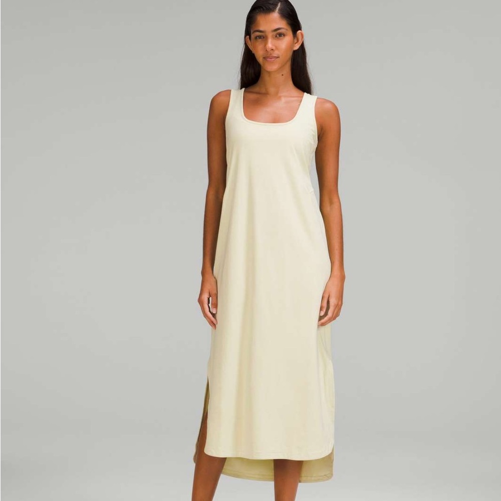 lululemon athletica Dewy Midi Dress